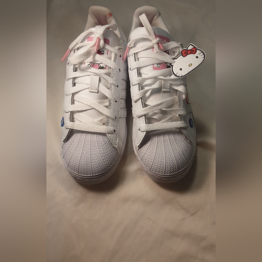 Adidas Hello Kitty Sneakers